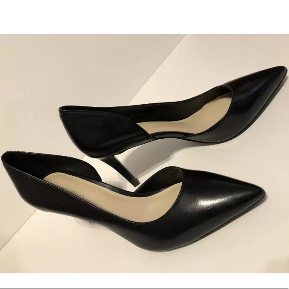 Black Heels size 9